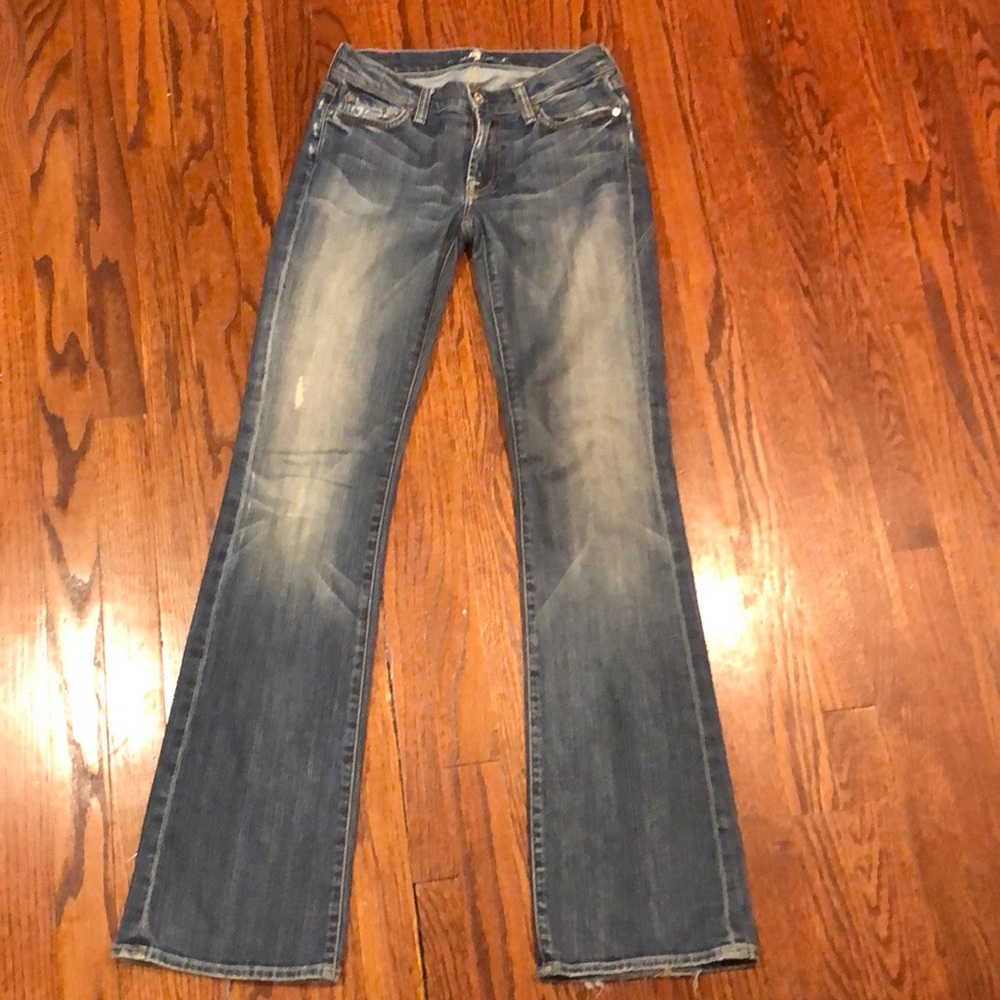 7 For All Mankind Jeans